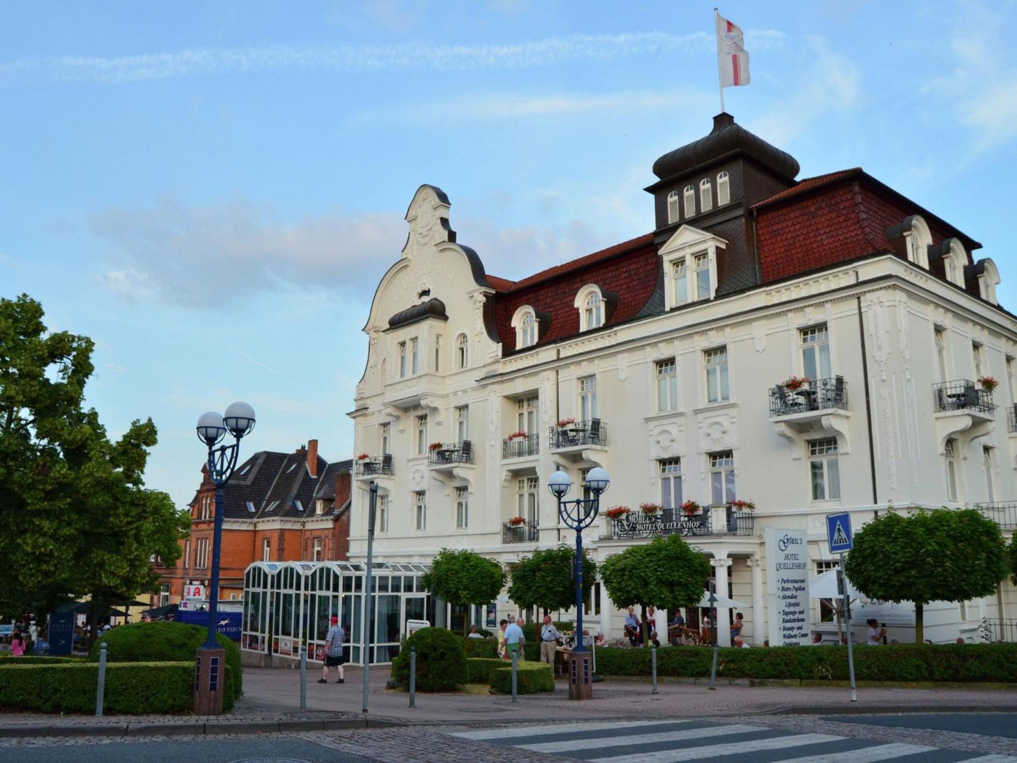 Charming Apartment With Private Terrace Bad Wildungen Bagian luar foto