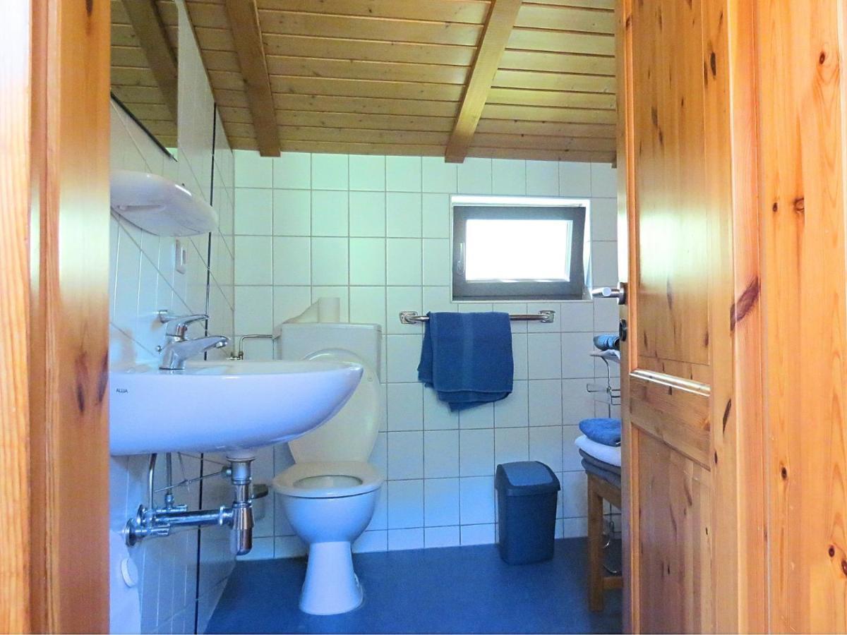 Charming Apartment With Private Terrace Bad Wildungen Bagian luar foto
