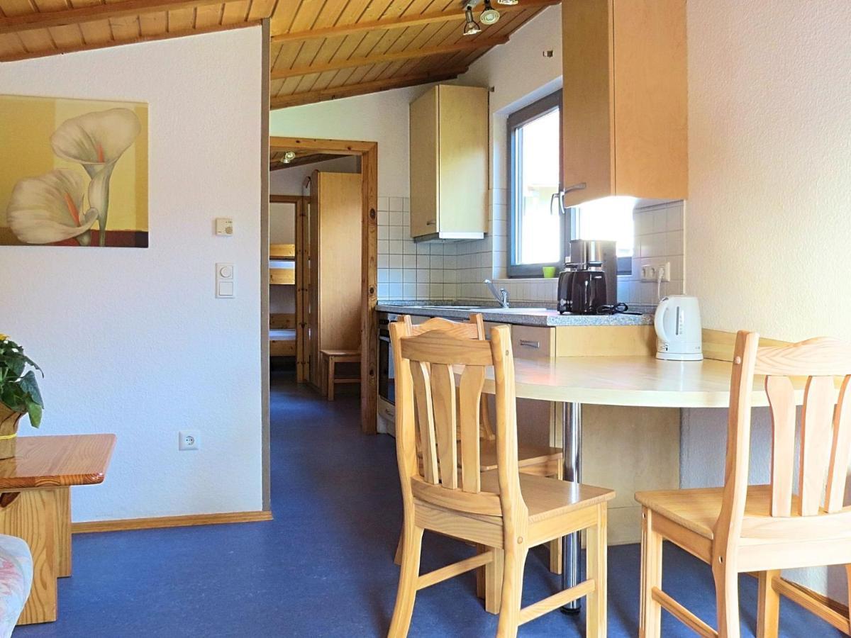 Charming Apartment With Private Terrace Bad Wildungen Bagian luar foto